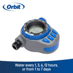 Orbit Elevated 1-Outlet Programmable Hose Faucet Timer 28235