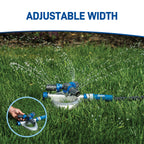 Orbit Elevated 3-Arm Rotating Sprinkler on Base 28253