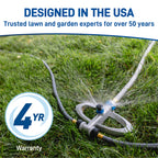 Orbit Elevated Port-a-Rain Above Ground Sprinkler System 28255