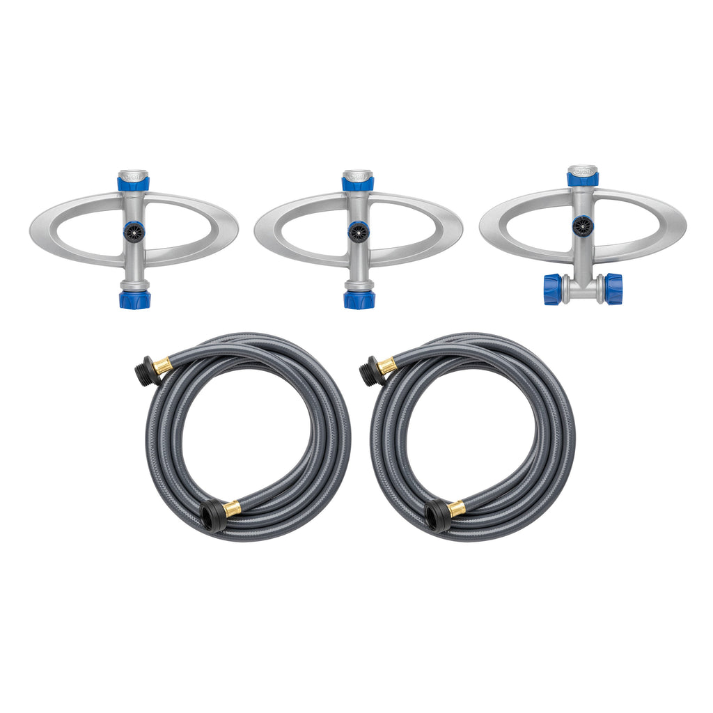 Orbit Elevated Port-a-Rain Above Ground Sprinkler System 28255
