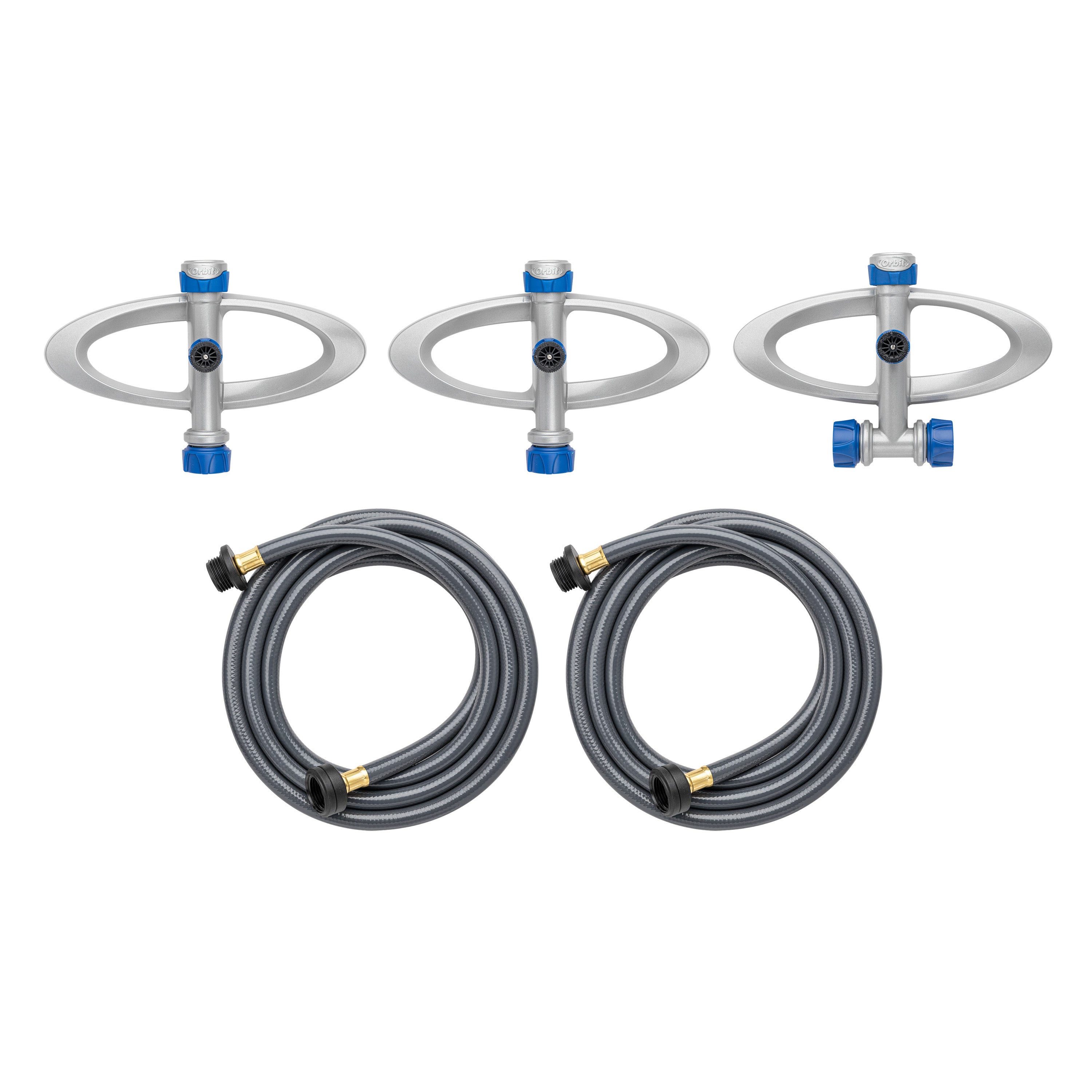 Orbit Elevated Port-a-Rain Above Ground Sprinkler System 28255