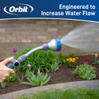 Orbit Elevated 14" 7-Pattern Thumb Control Wand 28285