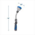Orbit Elevated 14" 7-Pattern Thumb Control Wand 28285