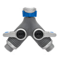 Orbit Elevated 2-Way Shut-Off Hose Y Adapter 28294