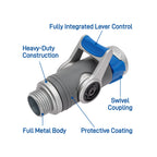 Orbit Elevated Shut-Off Coupling 28296