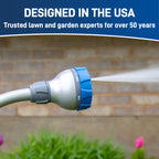 Orbit Elevated 33" Thumb Control 7-Pattern Turret Wand 28305