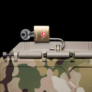 Thyrm Dark Vault 2.0 - Up to 110dB Reduction & Faraday Cage - ATAK Mount