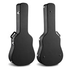 Yescom Acoustic Guitar Case (Stand & Straps Optional Add-on)