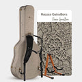 Yescom Acoustic Guitar Case (Stand & Straps Optional Add-on)
