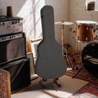 Yescom Acoustic Guitar Case (Stand & Straps Optional Add-on)