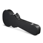 Yescom Lockable Electric Guitar Hard-Shell Case Les Paul Style Wood