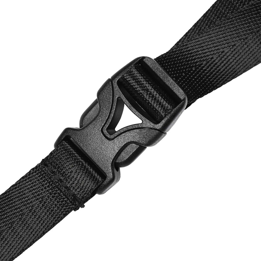 Yescom Padded Backpack Straps with Chest Strap for Guitar Case