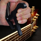 Yescom Trigger Guitar Capo for Electric Acoustic Guitars