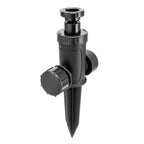 Adjustable Pattern Spot Sprinkler on Spike 29807