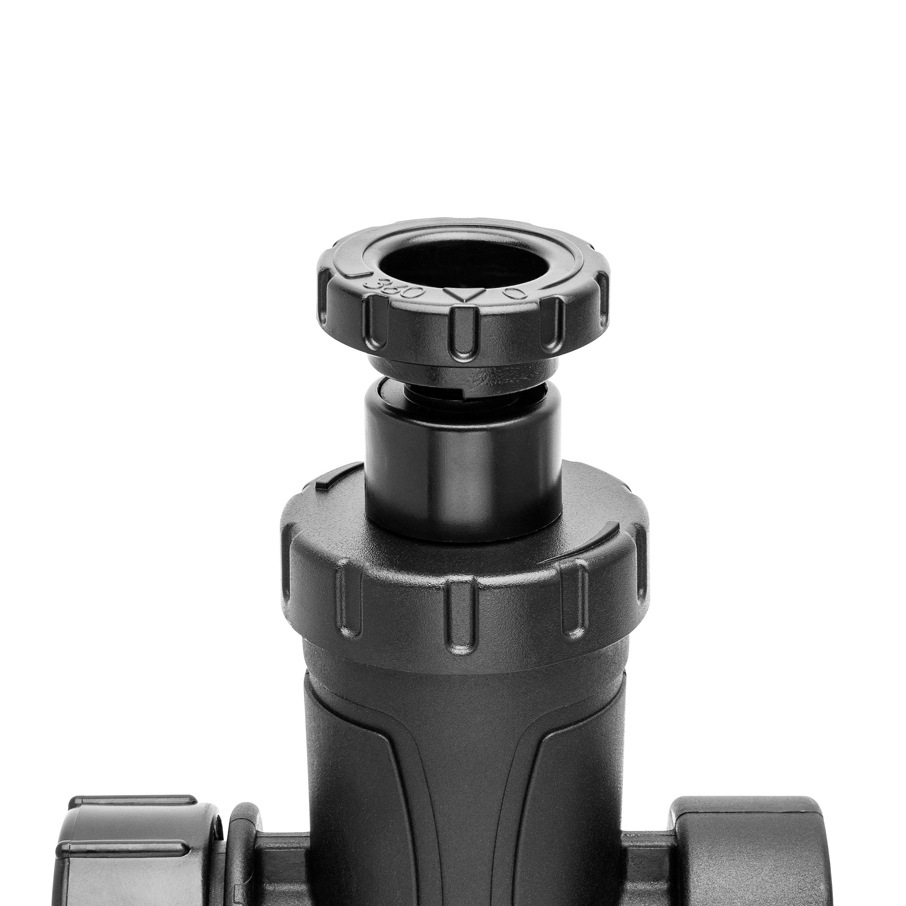 Adjustable Pattern Spot Sprinkler on Spike 29807