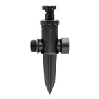Adjustable Pattern Spot Sprinkler on Spike 29807