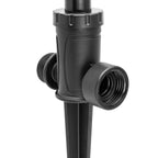 Adjustable Pattern Spot Sprinkler on Spike 29807