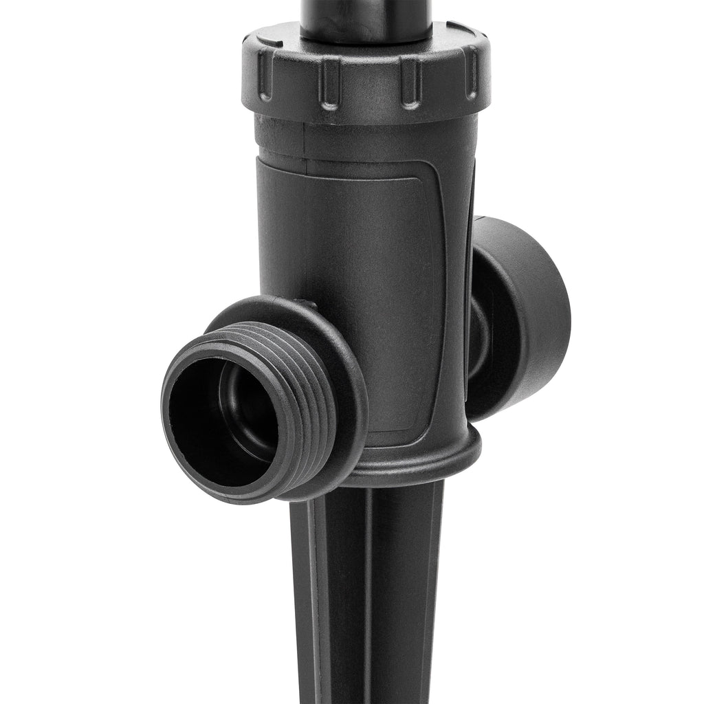 Adjustable Pattern Spot Sprinkler on Spike 29807