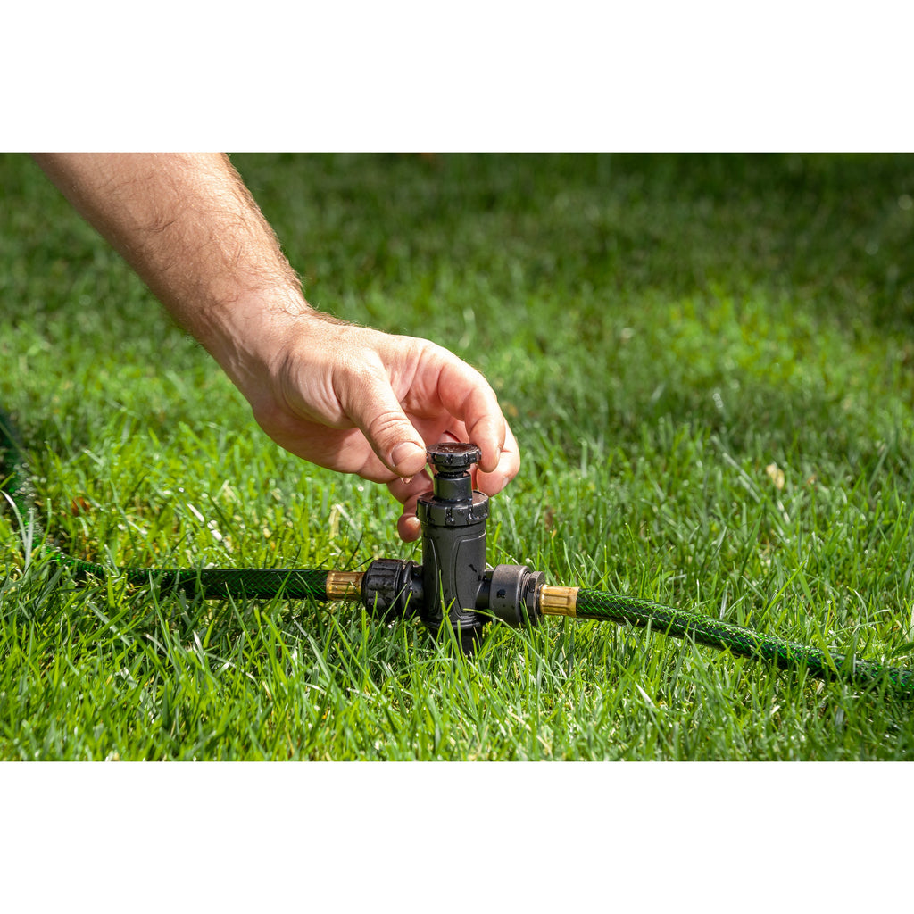 Adjustable Pattern Spot Sprinkler on Spike Kit 29808