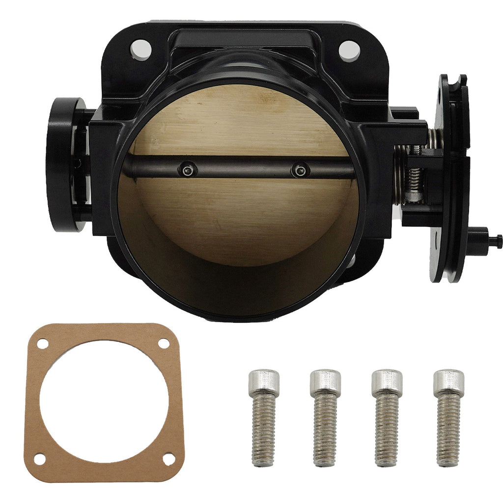 Billet Forward Facing Intake Manifold 90mm Throttle Body for 2JZGE 2JZ-GE 2JZ GE
