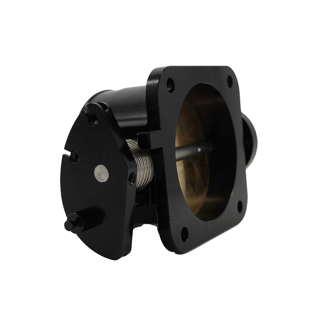90mm Billet Throttle Body 2JZ-GE FFIM for 1992-02 Supra SC300 IS300 GS300 2J US