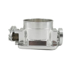 90mm HiFlow Billet Black Anodized Throttle Body 2JZGE 2JZ-GE 2JZ GE US