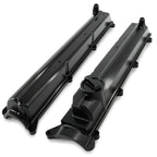 2JZ GTE VVTI Only Billet Valve Covers Bolts 2J AN10 For Lexus Toyota GS IS SC 300