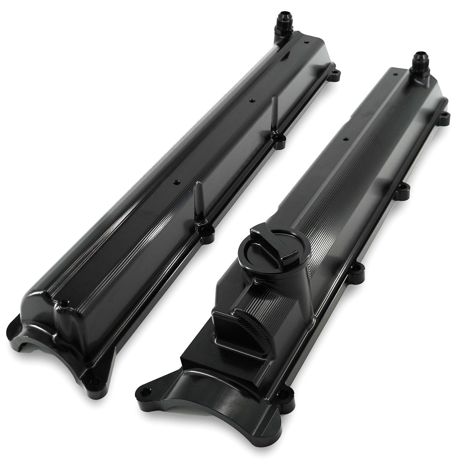 2JZ GTE VVTI Only Billet Valve Covers Bolts 2J AN10 For Lexus Toyota GS IS SC 300