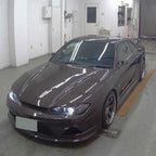 2000 Nissan Silvia Spec R