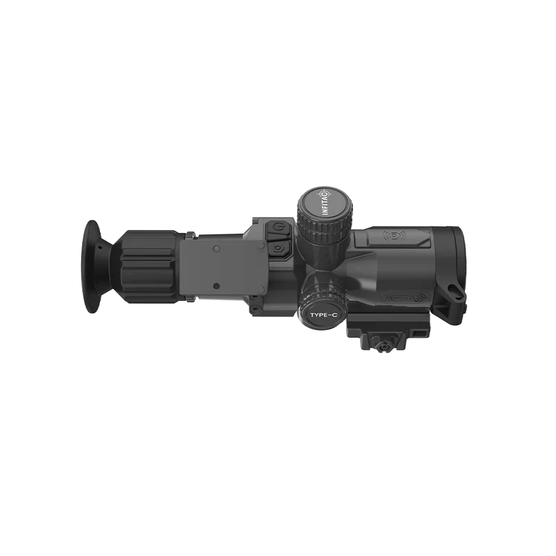 Infitac IOL25 - All-in-One Thermal, Clip-On & Scanner Sight with ARD for Stealth Ops