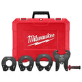 NIBCO Press Ring Kit For M18 FORCE LOGIC Long Throw Press Tool For 2-1/2 in–4 in Copper Pipes