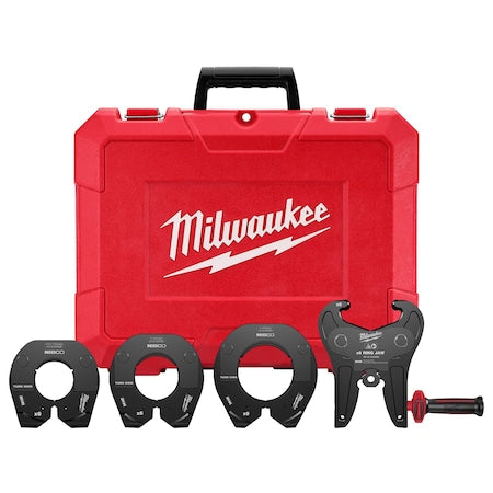 NIBCO Press Ring Kit For M18 FORCE LOGIC Long Throw Press Tool For 2-1/2 in–4 in Copper Pipes
