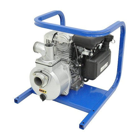 Engine Driven Pump, Aluminum, 5 hp