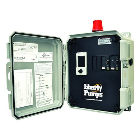 SimplexControlPanel,15 to 20A,Single