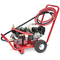 Hyrdo Test Pmp,10 gpm,Triplex Pistn,3/4"