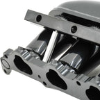 2JZ GTE Billet Intake Manifold Fuel Rail Throttle Body 90mm TB Supra 2J Swap 2JZ