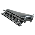 2JZ GTE Billet Intake Manifold Fuel Rail Throttle Body 90mm TB Supra 2J Swap 2JZ