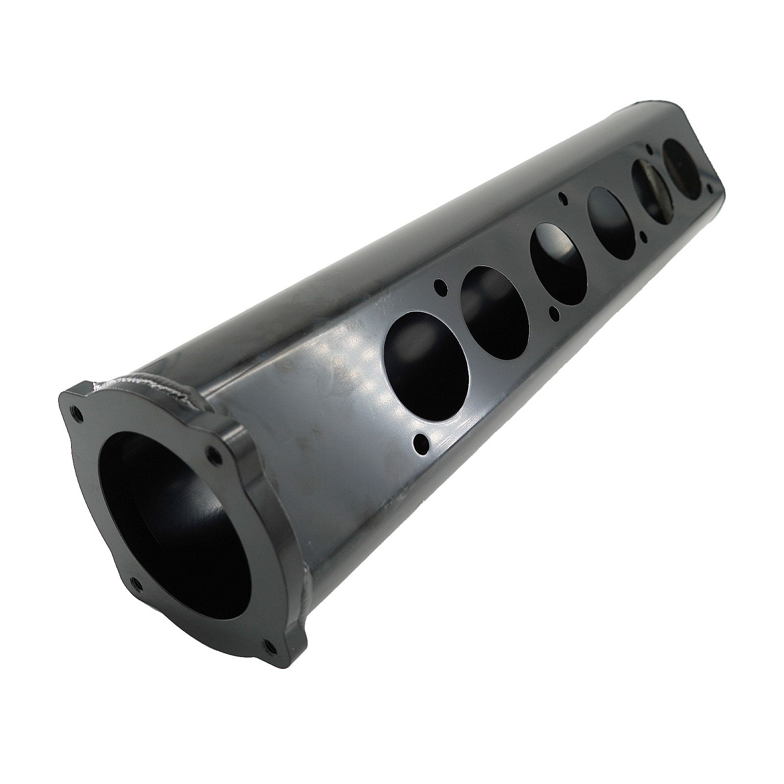 TIG Weld Billet Intake Manifold 2JZ-GE FFIM for 1992-02 Supra SC300 IS300 GS300
