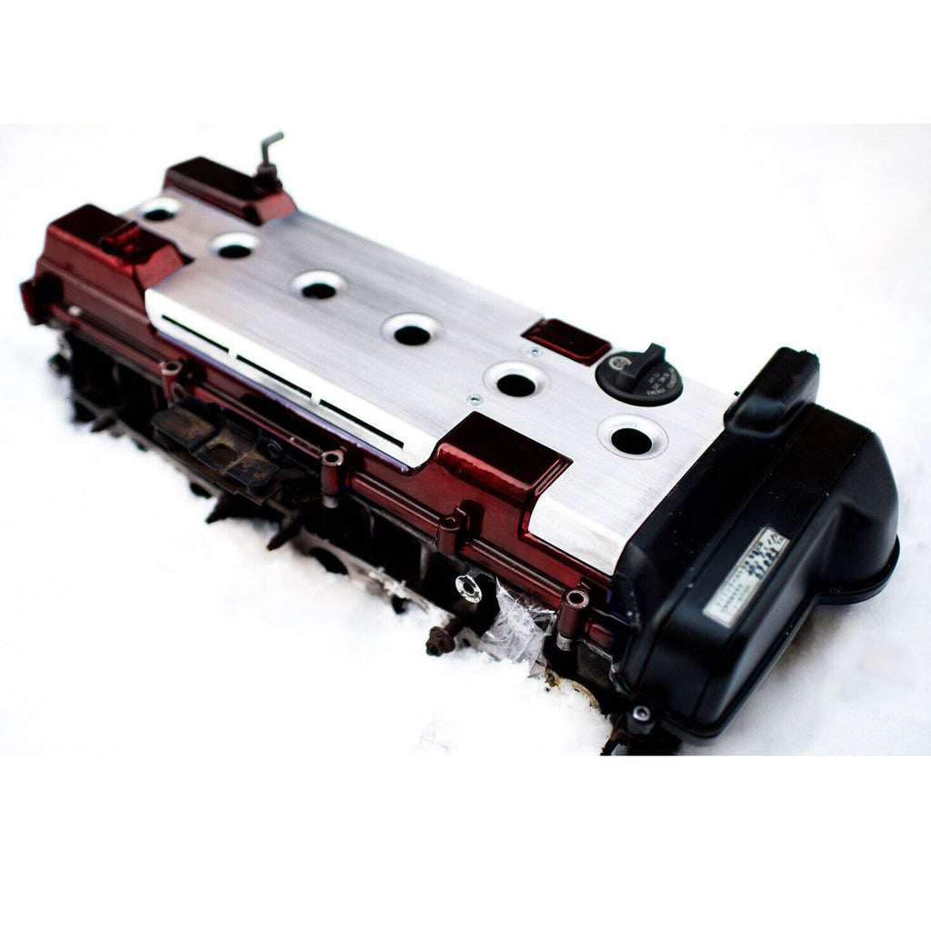 2JZ GE NON-VVTi Aluminum Valve Coil Pack Cover For Toyota Supra 2J MK III