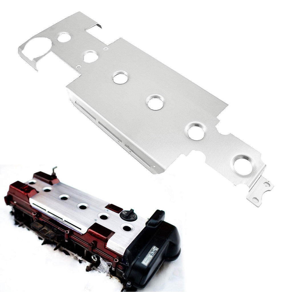 2JZ GE NON-VVTi Aluminum Valve Coil Pack Cover For Toyota Supra 2J MK III