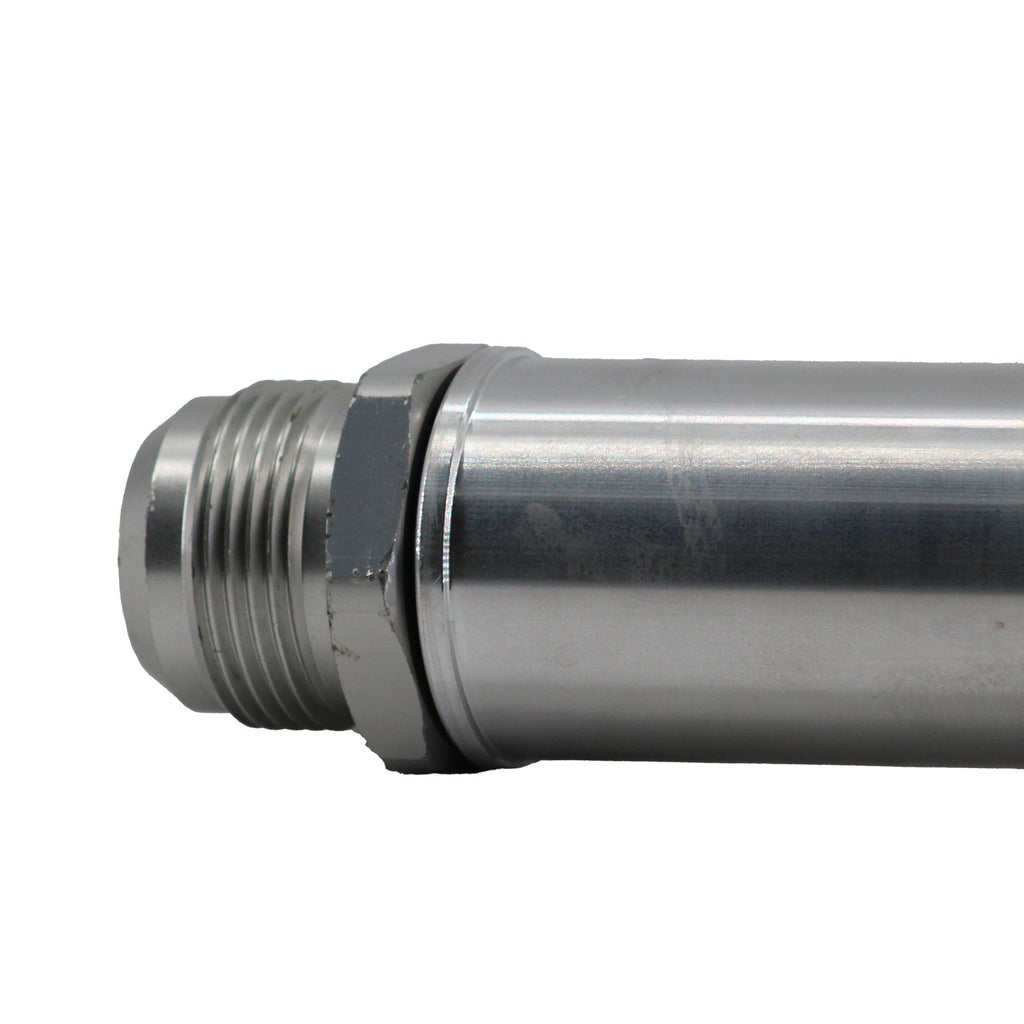 1JZ 2JZ Billet Rotated Lower Water Neck For 1J 2J GTE Swap OEM Hose US