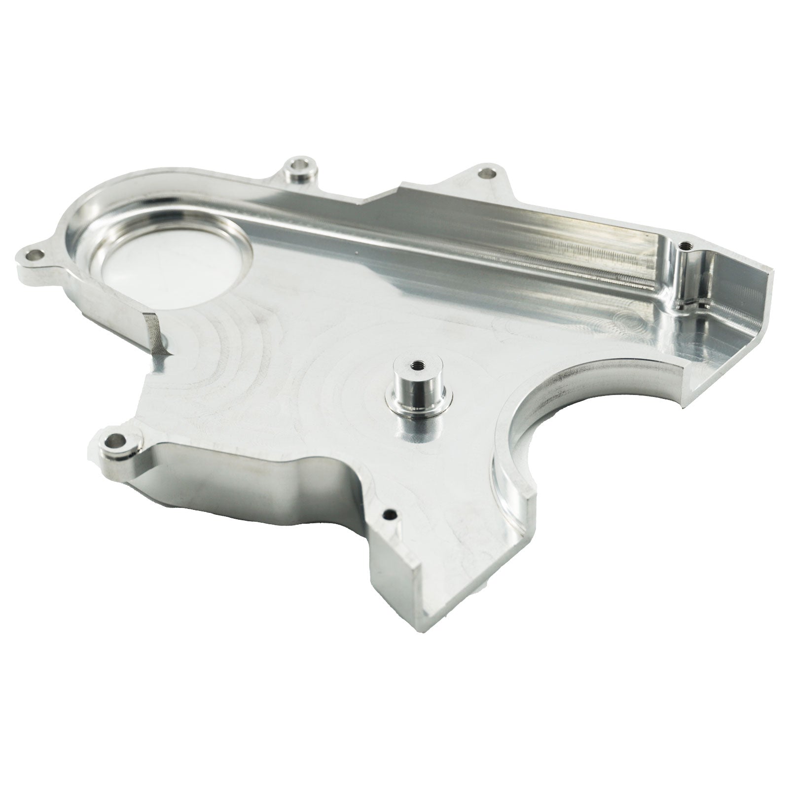 2JZ NON VVTi Billet Timing Belt Cover for Toyota Lexus Supra GS IS SC 300 2J