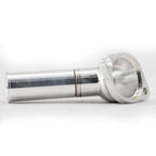 1JZ 2JZ Billet Rotated Lower Water Neck For Supra IS300 Soarer Chaser Aristo