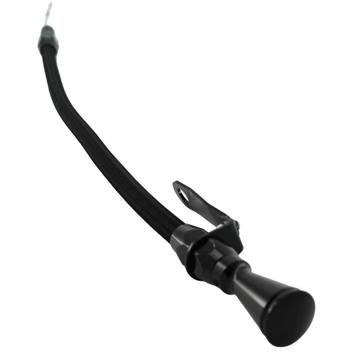 Billet Aluminum JZ Engine Steel Braided Oil Dipstick 1JZ 2JZ Lexus GS SC 300 US