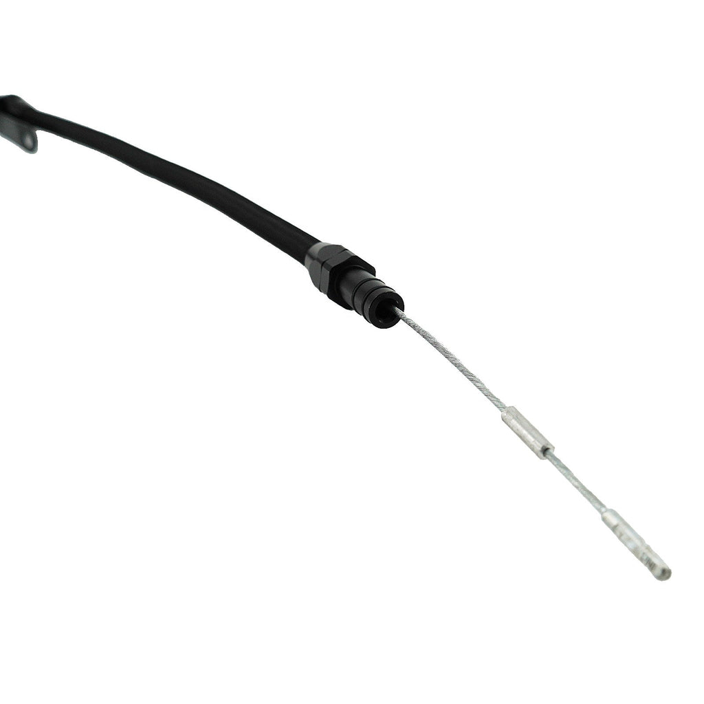 Billet Aluminum JZ Braided Transmission Fluid Dipstick 1JZ 2JZ Supra Swap 1J 2J