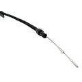 Billet Aluminum JZ Braided Transmission Fluid Dipstick 1JZ 2JZ Supra Swap 1J 2J