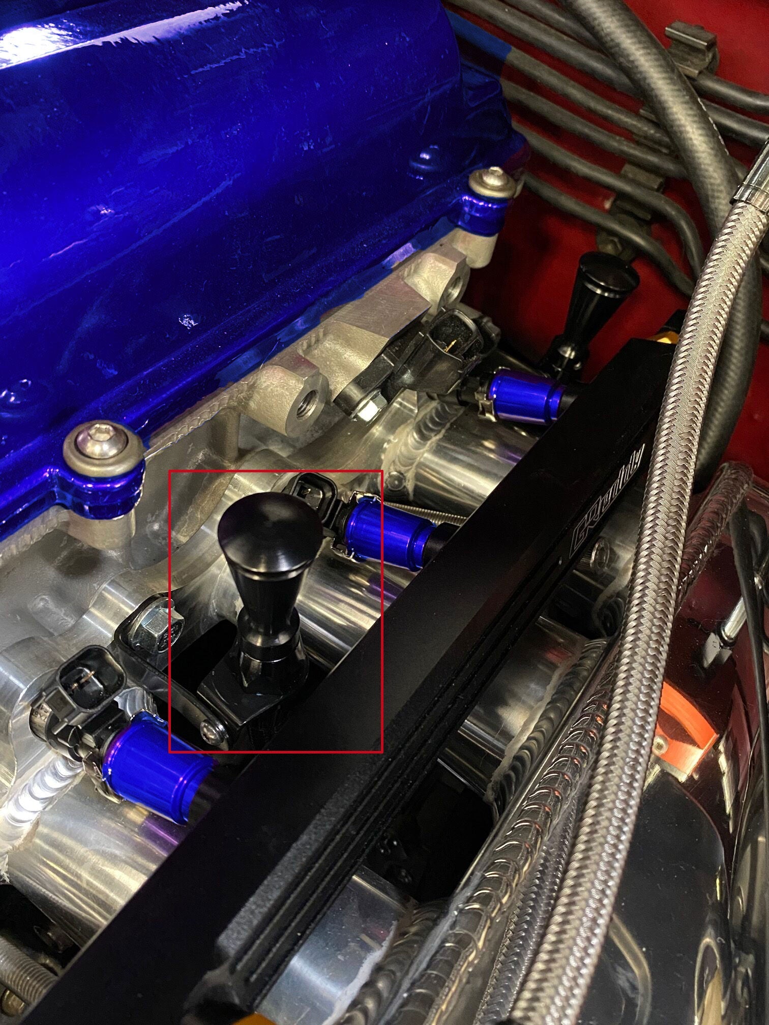 Billet Aluminum JZ Engine Oil & A340 Dipstick Set 1JZ 2JZ Lexus GS SC 300 Supra