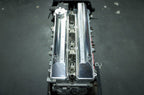 2JZ GE Non-VVTI Billet Valve Covers Bolts 2J AN10 For Lexus Toyota GS IS SC 300