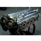 2JZ GTE VVTI Only Billet Valve Covers Bolts 2J AN10 For Lexus Toyota GS IS SC 300