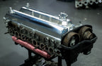 Toyota Supra 2JZ GE VVTI Billet Valve Covers Anodized Oil Cap Bolts 2J AN AN10
